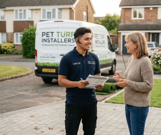 Pet Turf Installation Stevenson, MD FAQs