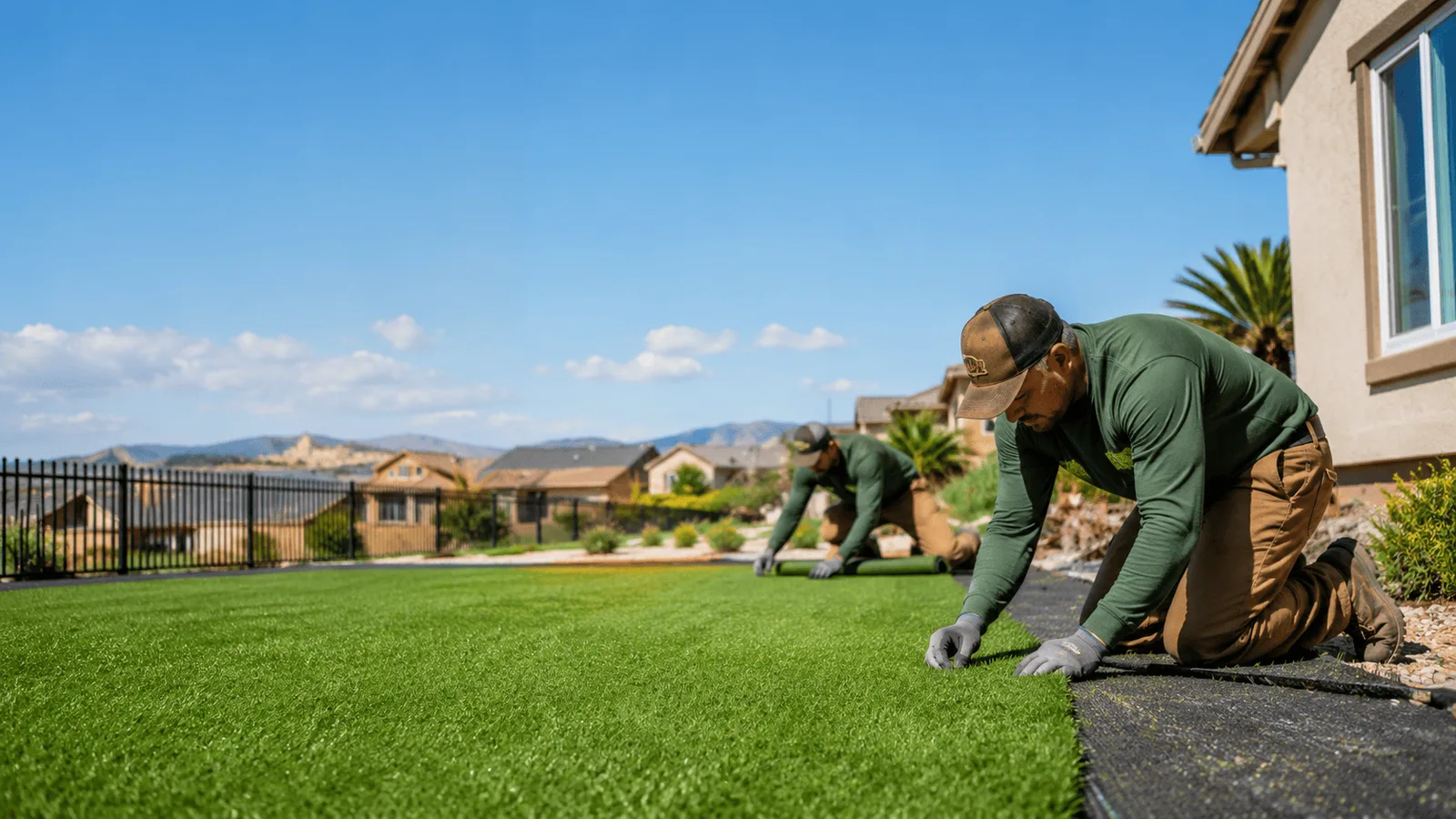 Pet Turf Installation in Stevenson, MD near me